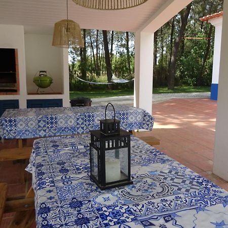 Quinta Da Alentegria - 4 Cottages Met Lounge En Verwarmd Zwembad Van April Tot Eind September! Alcácer do Sal Eksteriør billede