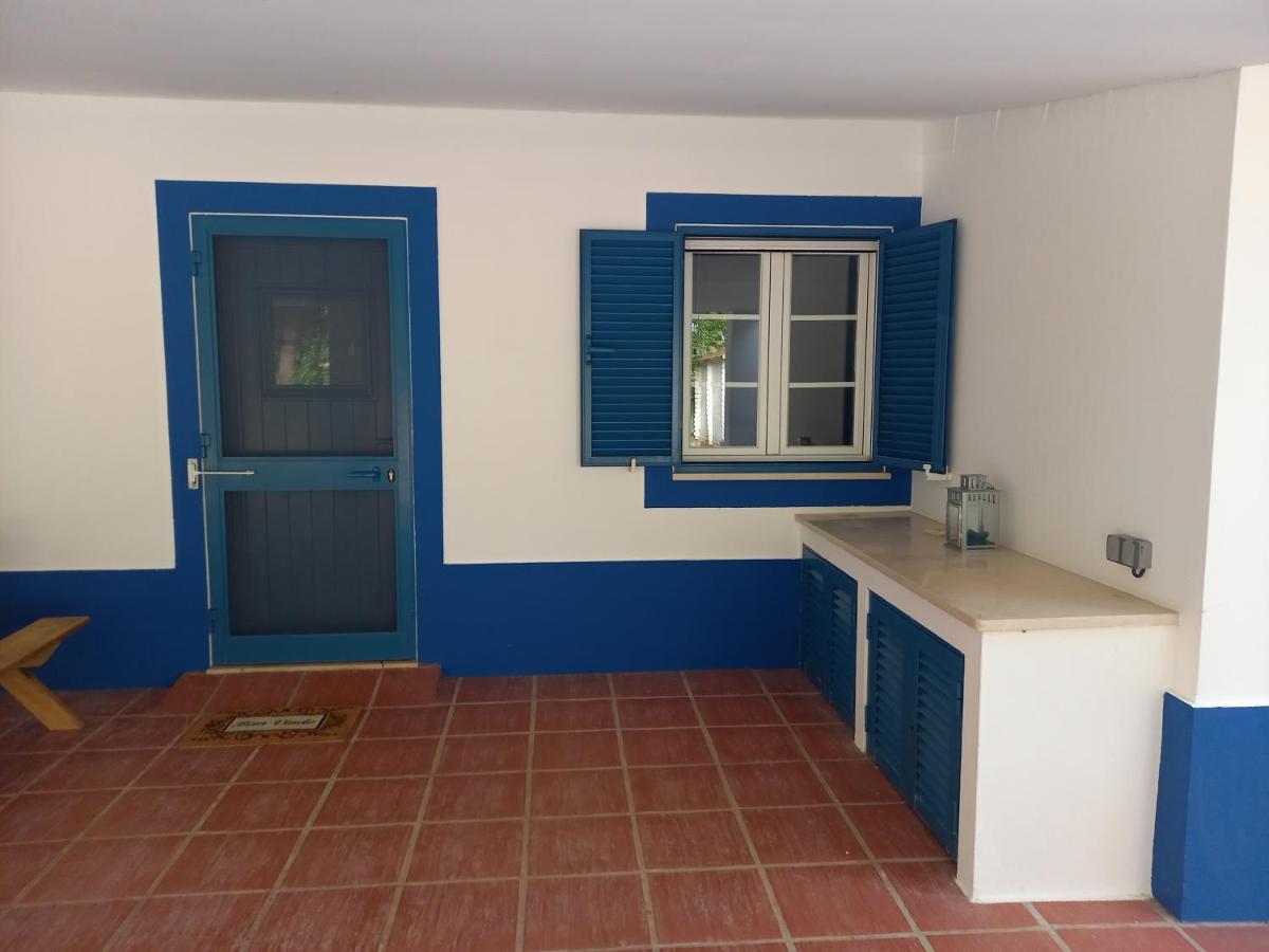 Quinta Da Alentegria - 4 Cottages Met Lounge En Verwarmd Zwembad Van April Tot Eind September! Alcácer do Sal Eksteriør billede