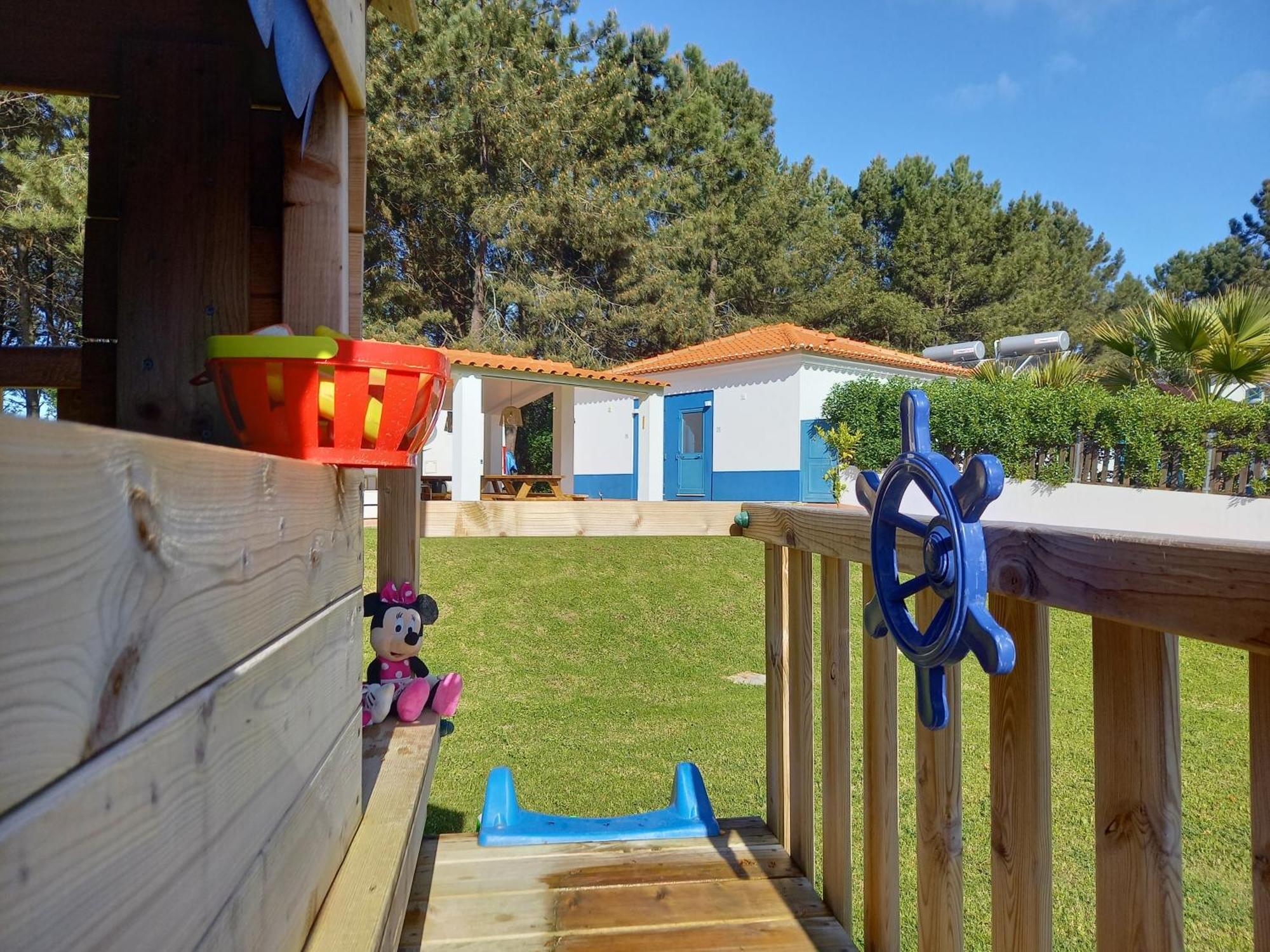 Quinta Da Alentegria - 4 Cottages Met Lounge En Verwarmd Zwembad Van April Tot Eind September! Alcácer do Sal Eksteriør billede