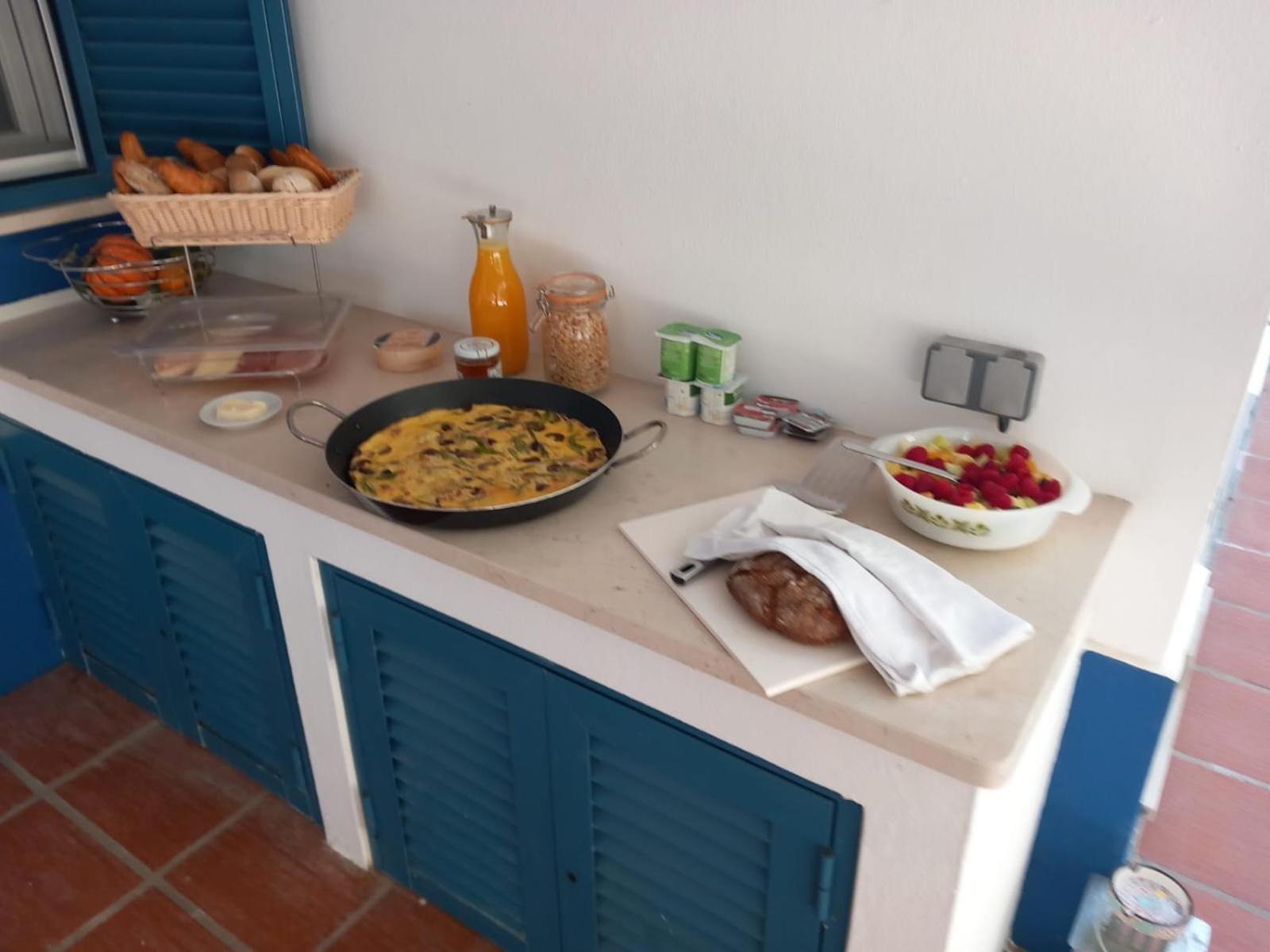 Quinta Da Alentegria - 4 Cottages Met Lounge En Verwarmd Zwembad Van April Tot Eind September! Alcácer do Sal Eksteriør billede