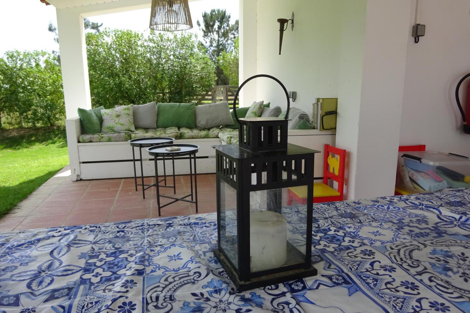 Quinta Da Alentegria - 4 Cottages Met Lounge En Verwarmd Zwembad Van April Tot Eind September! Alcácer do Sal Eksteriør billede