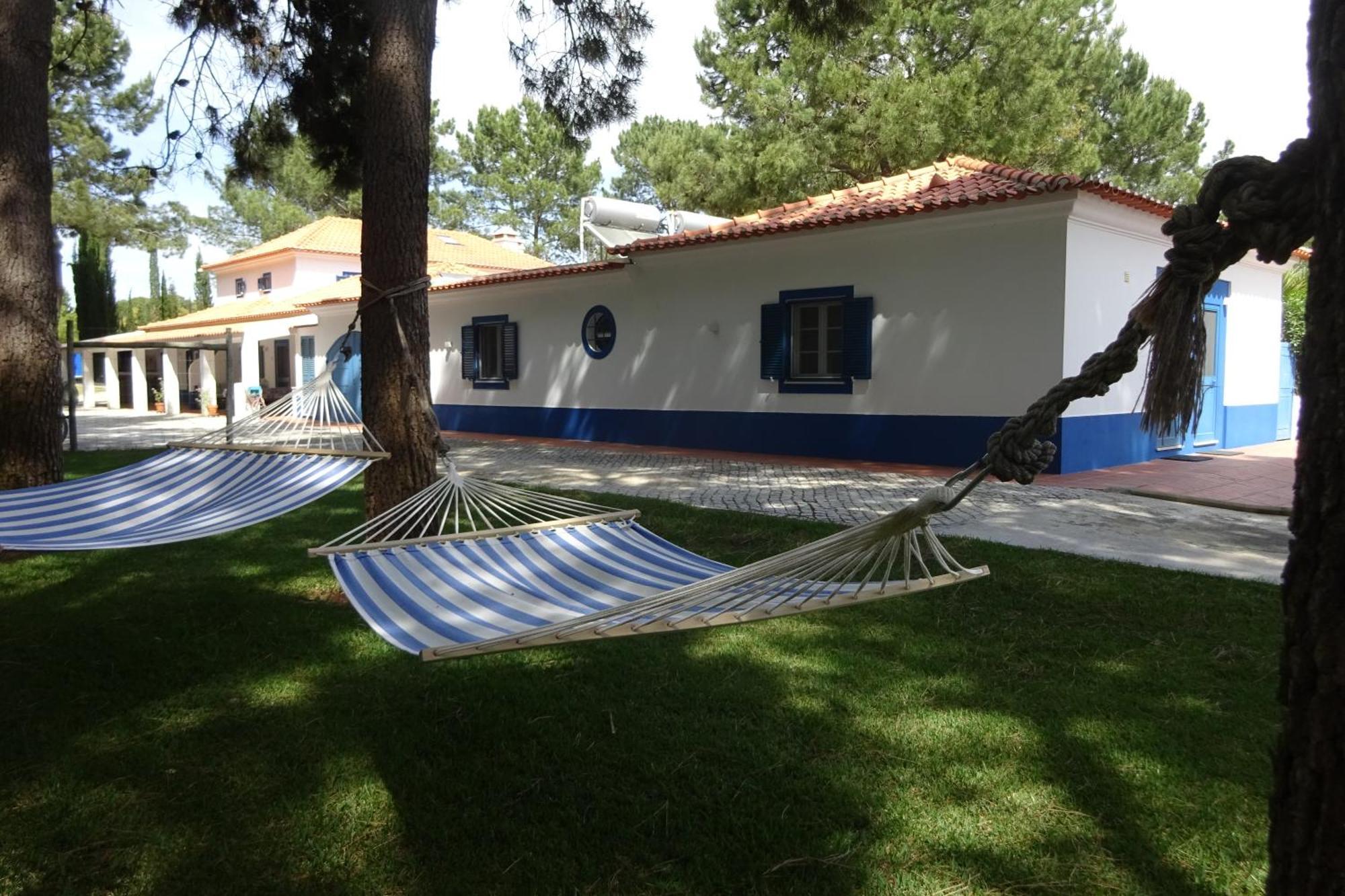 Quinta Da Alentegria - 4 Cottages Met Lounge En Verwarmd Zwembad Van April Tot Eind September! Alcácer do Sal Eksteriør billede